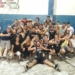 Club Maciel gritó campeón y ascendió en la Liga Rosarina