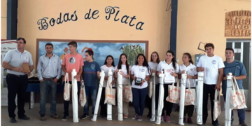 La escuela agrotécnica de Totoras ganó un premio a nivel nacional
