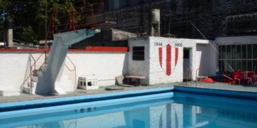 El Club Maciel prepara su nueva temporada de pileta