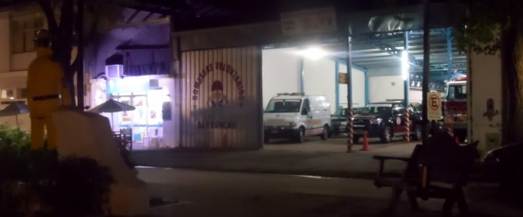 Bomberos de Barrancas invitan a su gran peña folcklórica