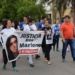 El grito de justicia por Marlene volvió a recorrer las calles de Oliveros