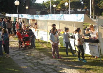 San Genaro: preparan el showroom de emprendedores locales