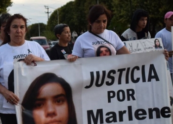 Caso Marlene: confirmaron nueva fecha para la audiencia preliminar