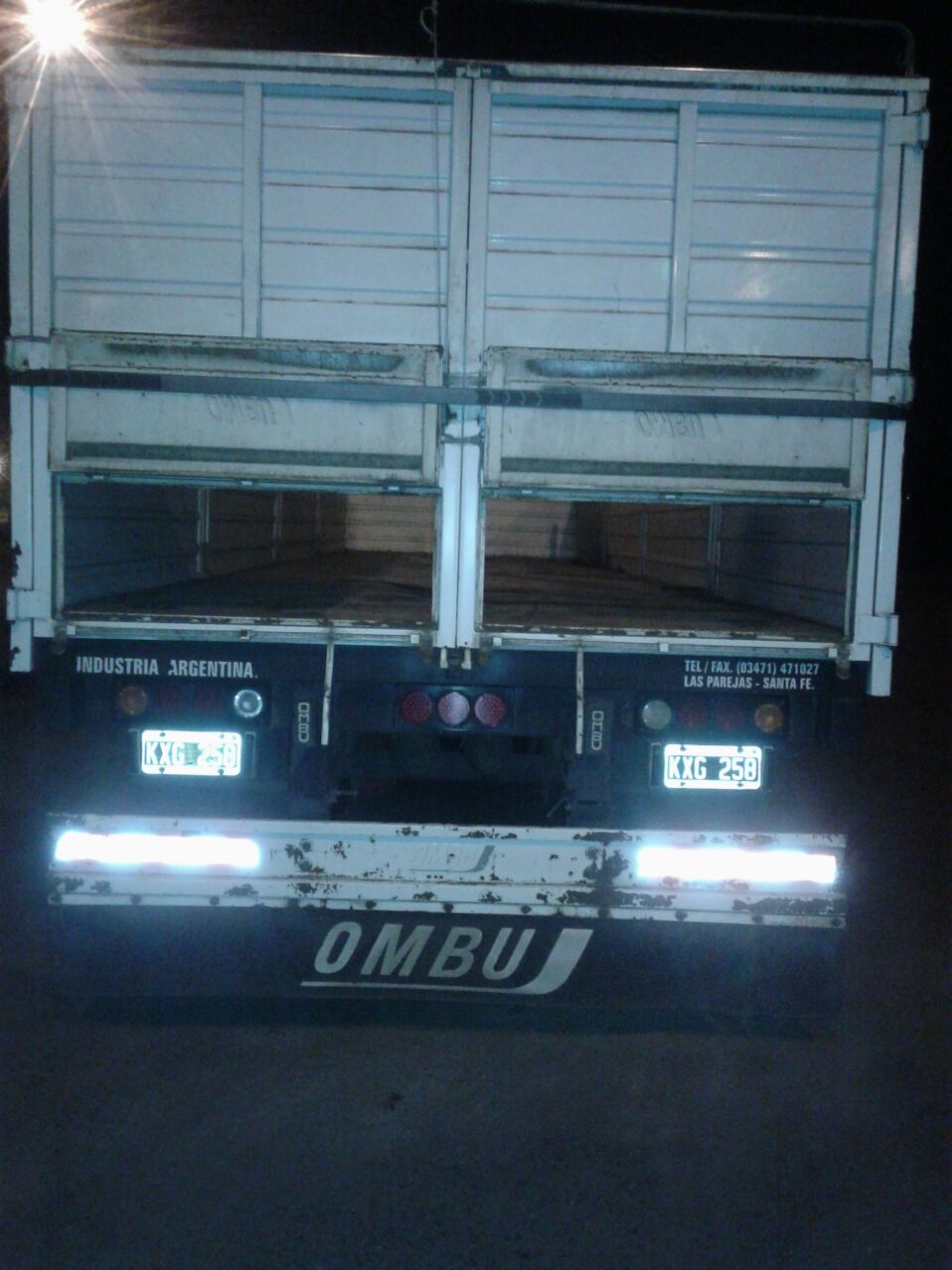 Autopista: interceptaron a un conductor con 2.46 grados de alcohol en sangre