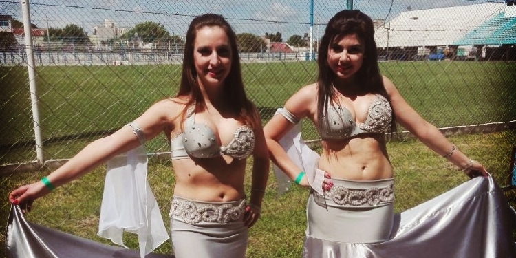 Bailarinas de la región competirán en Uruguay por el torneo Cinco Naciones