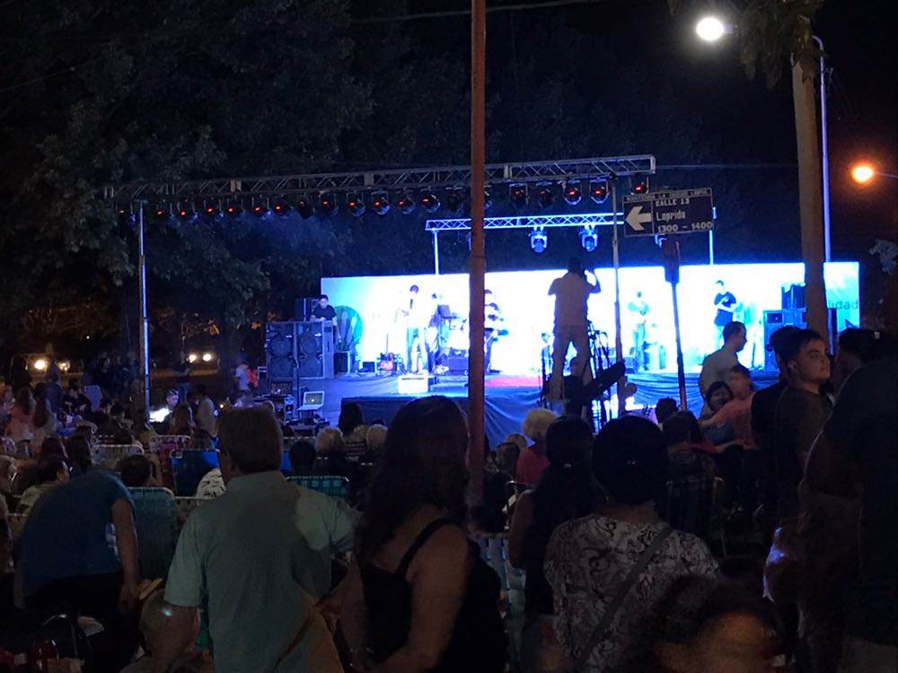 Totoras eligió la soberana que los representará en la Fiesta de la Leche