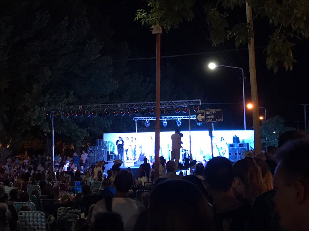 Totoras eligió la soberana que los representará en la Fiesta de la Leche