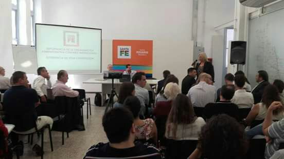 Maciel, Gaboto y Oliveros unidos por el sistema de emergencias médicas