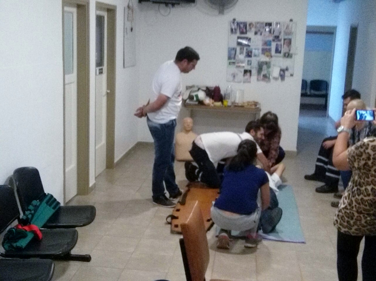 Madrugada accidentada: dos autos chocaron en el cruce a Gaboto