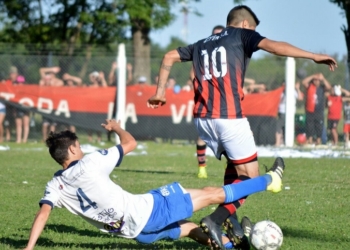 Juniors ganó y quedó definida la serie de semifinales de la Totorense