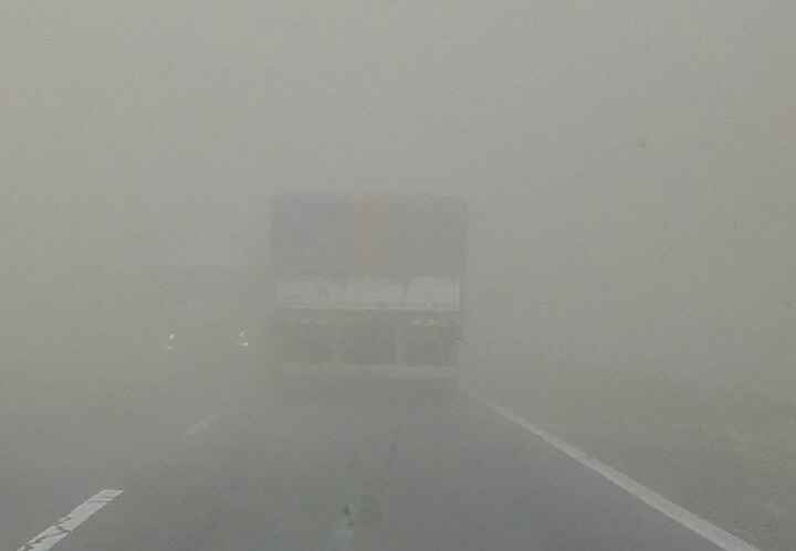 Accidentes y cortes de rutas en medio de las malas condiciones climáticas