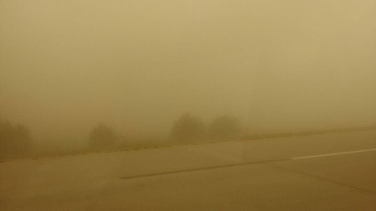 Accidentes y cortes de rutas en medio de las malas condiciones climáticas