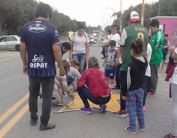 Peque Moreyra: pintaron una estrella amarilla y habrá una nueva audiencia