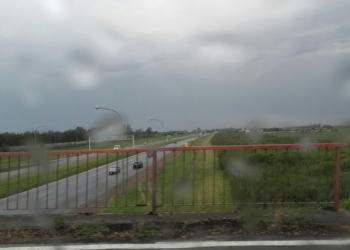 Alerta meteorológico a muy corto plazo en toda la región