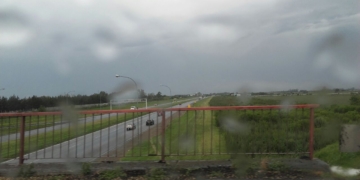 Alerta meteorológico a muy corto plazo en toda la región