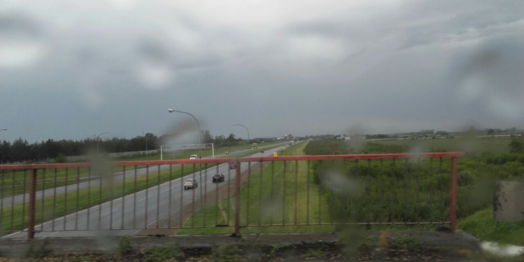 Alerta meteorológico a muy corto plazo en toda la región