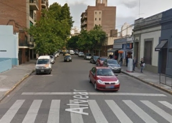 Una oliverense busca recuperar sus apuntes robados en Rosario