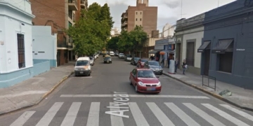 Una oliverense busca recuperar sus apuntes robados en Rosario