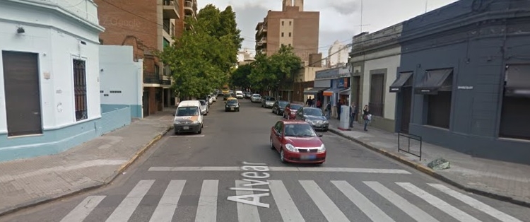 Una oliverense busca recuperar sus apuntes robados en Rosario