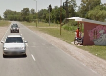 Andino: apresaron a un joven con un arma tumbera y evitaron un robo