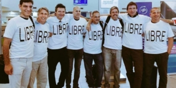 Un empresario de la región sobrevivió al atentado en Nueva York