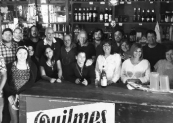 Secretarios de cultura mantuvieron un encuentro en el «Boliche Perez»