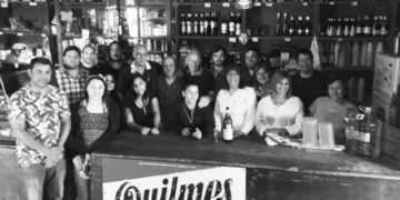 Secretarios de cultura mantuvieron un encuentro en el «Boliche Perez»