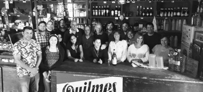 Secretarios de cultura mantuvieron un encuentro en el “Boliche Perez”