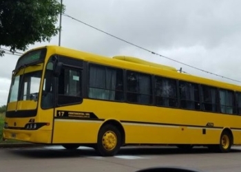 Demoraron a un hombre por acosar a una joven en un colectivo de la región