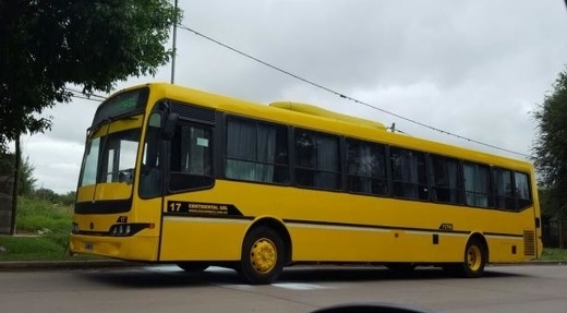 Demoraron a un hombre por acosar a una joven en un colectivo de la región