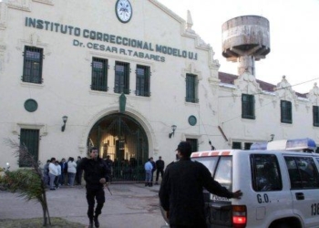 Coronda: escapó de la cárcel y fue recapturado a escasas cuadras