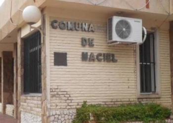 Levantaron el paro de trabajadores en la comuna de Maciel