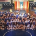 Realizaron el festival anual de gimnasia artística en Sportivo Rivadavia