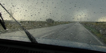 Alerta por vientos y tormentas intensas en la región