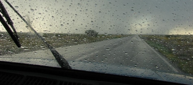 Alerta por vientos y tormentas intensas en la región