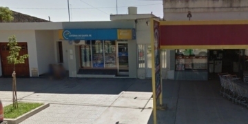 La alegría de la agenciera que vendió el Quini ganador en Maciel