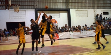 El Club Maciel le arruinó la fiesta a Timbúes y sueña con el campeonato