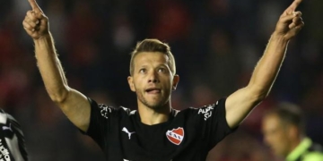 Con gol del Totorense Domingo, el Rojo venció a River