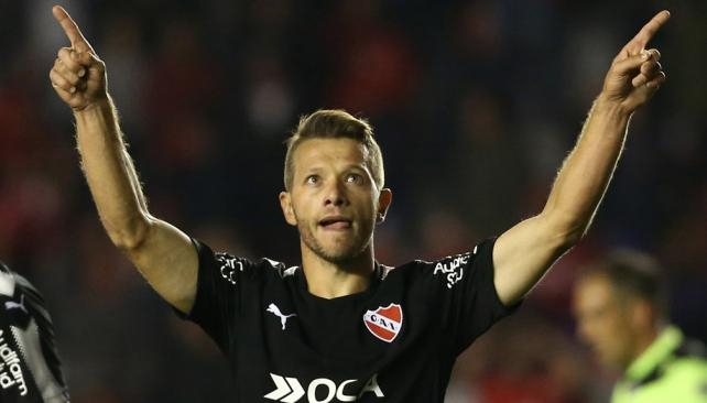 Con gol del Totorense Domingo, el Rojo venció a River