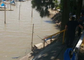 Encontraron el cadáver de un hombre en el rio Paraná