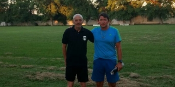 Juan Carlos Russo: «La Liga Sanlorencina es un desastre»