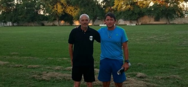 Juan Carlos Russo: «La Liga Sanlorencina es un desastre»