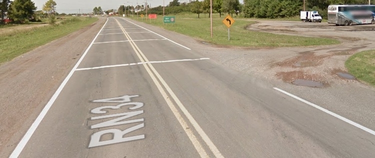 Hinchas de Sportivo denunciaron una «violenta emboscada» por parte de sus pares de Juniors