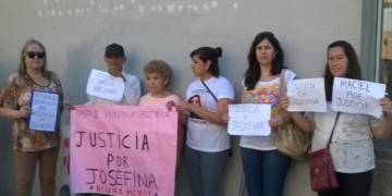 Apartaron a los médicos denunciados por mala praxis en un parto