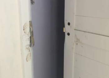 Robaron en un dispensario que se iba a inaugurar en pocos días