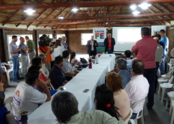 Gaboto se sumó a un plan internacional de conservación de humedales