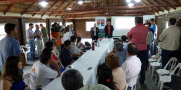 Gaboto se sumó a un plan internacional de conservación de humedales