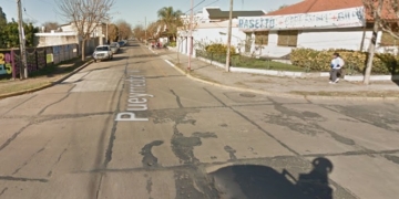 Un auto y una moto impactaron en las calles de Totoras