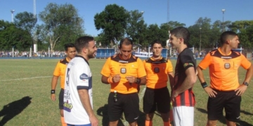 Totoras Juniors está otra vez en la final del año de la Totorense