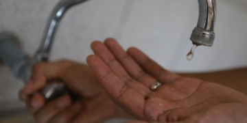 Totoras : la cooperativa de agua potable informó un corte en el servicio